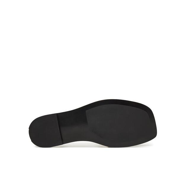 Шлёпанцы Calvin Klein Flat Slide W/Ck Hw Big - Lth