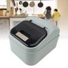 Rice Storage Container Large Capacity Thickened  Multifunction Airtight Rice Container Grain