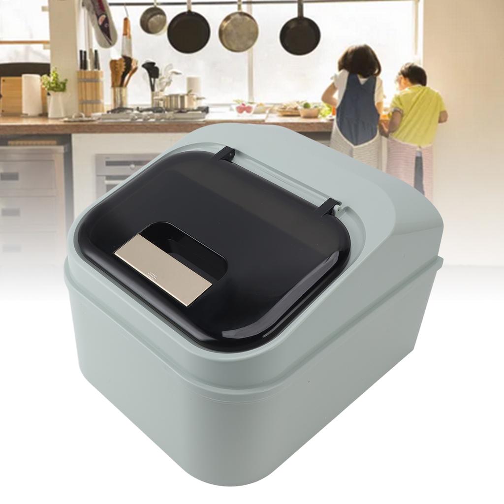 Rice Storage Container Large Capacity Thickened  Multifunction Airtight Rice Container Grain