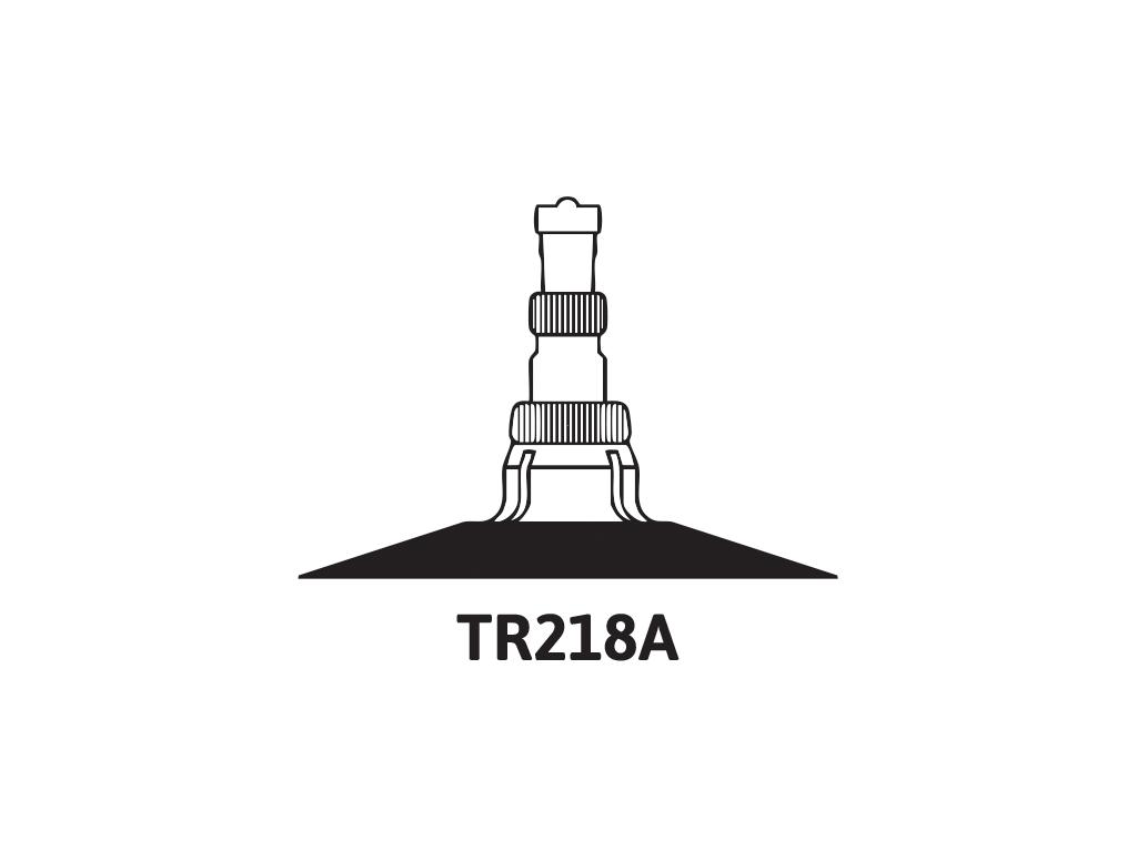 Butyl Tube 12.4-32 MF3 TR218A TEGER