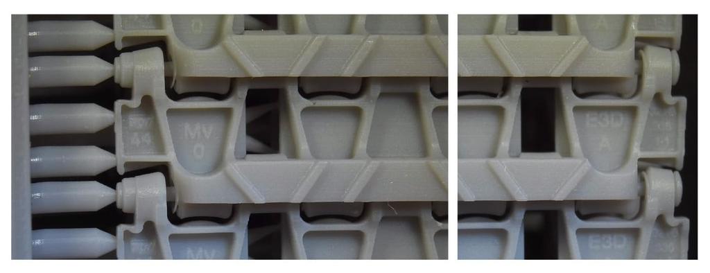 Infini Model German Panther Tank Late Type Track Plastic Model Parts IMA35002 1/35 (3D Printed)
