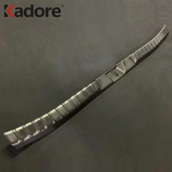 Rear Trunk Bumper Cover Trim For Toyota Corolla -   Steel Hatchback Tailgate Door Sill Plate Car Accessories