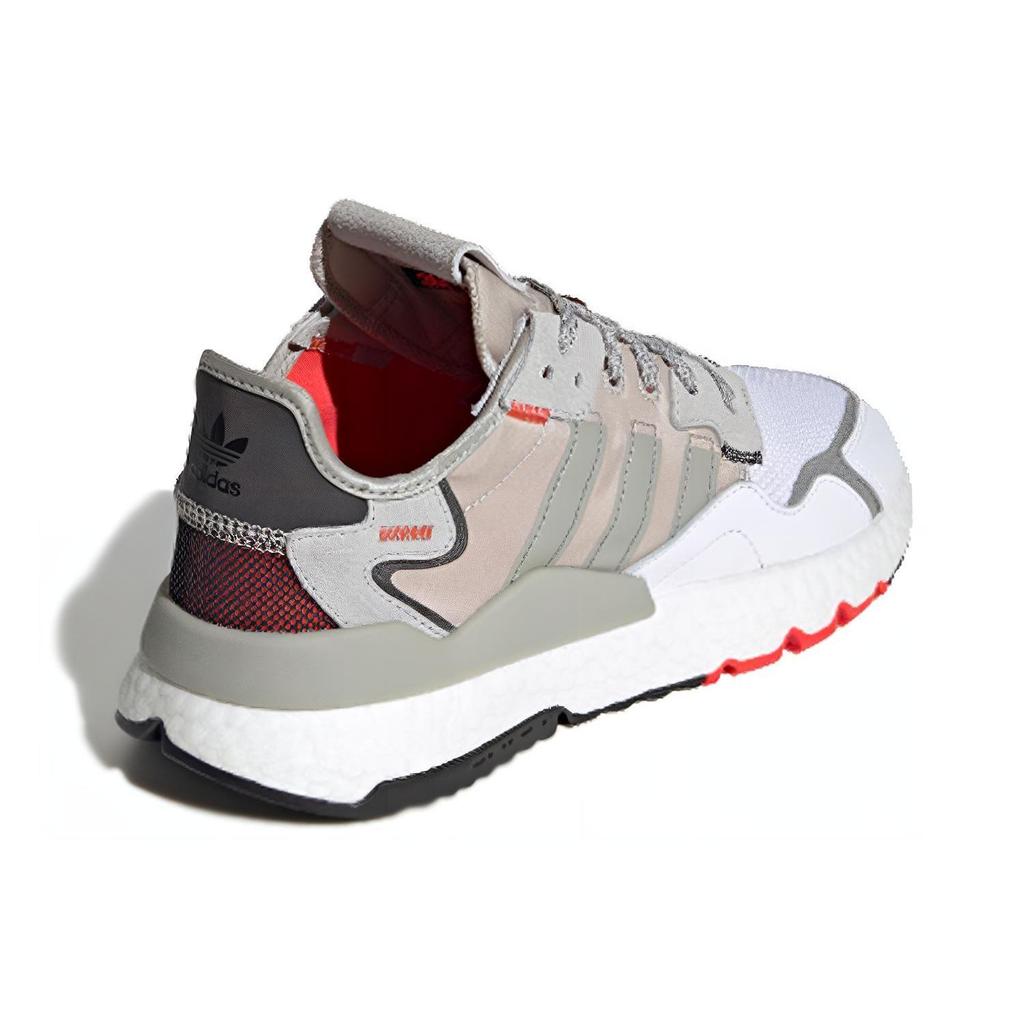 adidas Nite Jogger 'Metal Grey White' EF5409