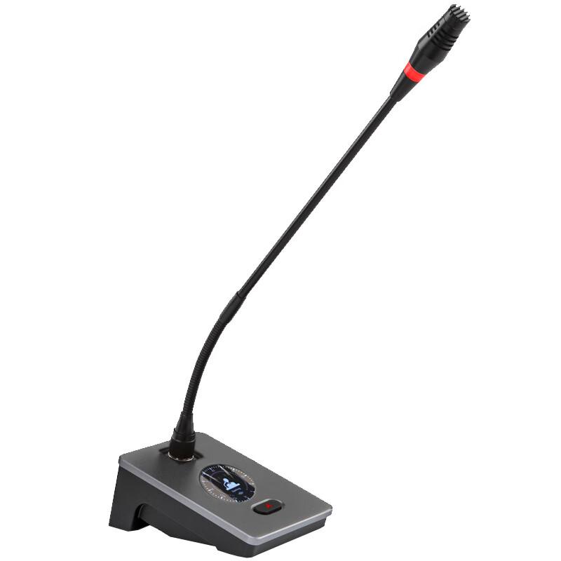 Runpu Wired Desktop Gooseneck Conference Microphone (CN version)