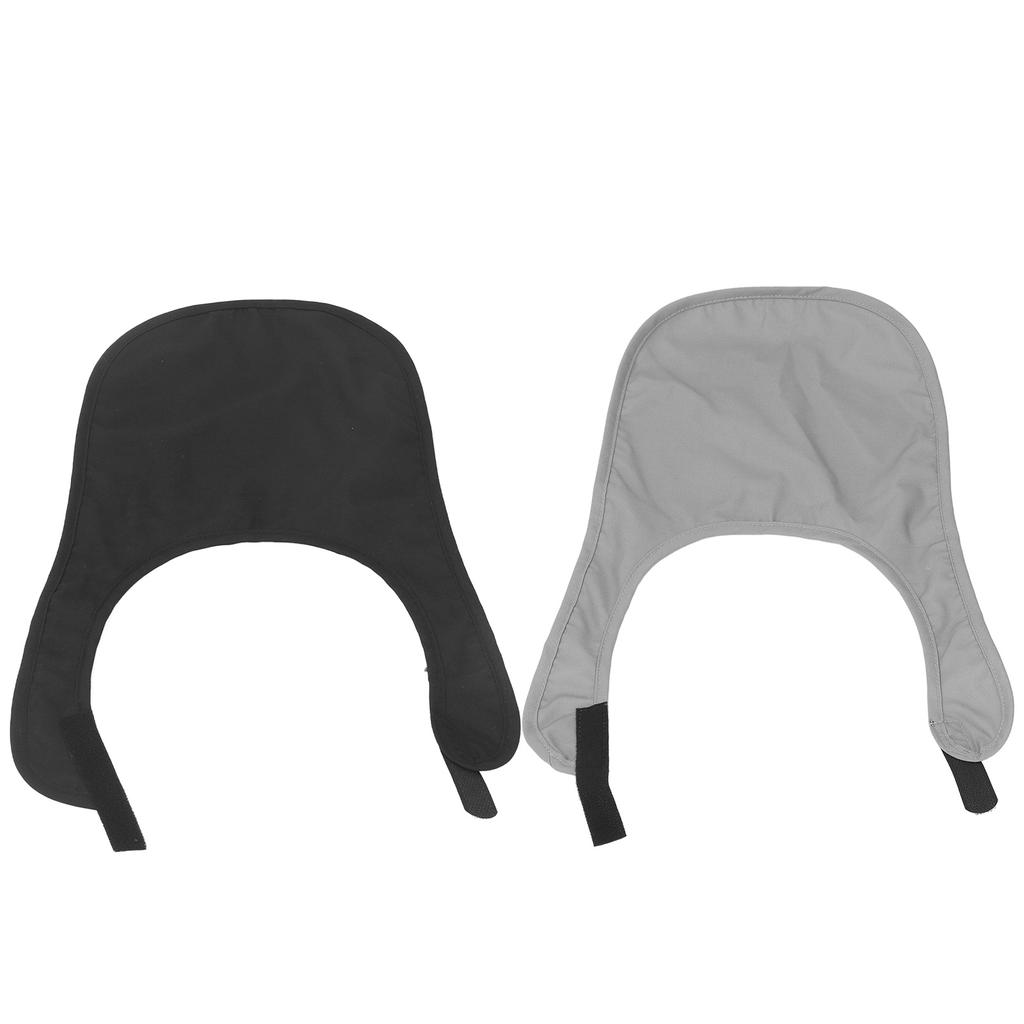 Tracheostomy Shower Cover Nylon Waterproof Dustproof Speed Recovery for Laryngectomy Tracheostomy