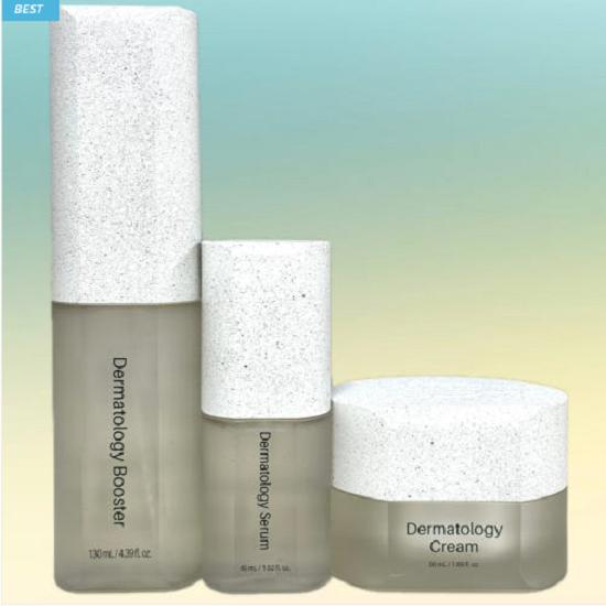 25 Years of Latest Product Incellderm 3-piece Set (Booster + Serum + Cream)