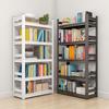 5-Tier Carbon Steel Industrial Storage Shelf
