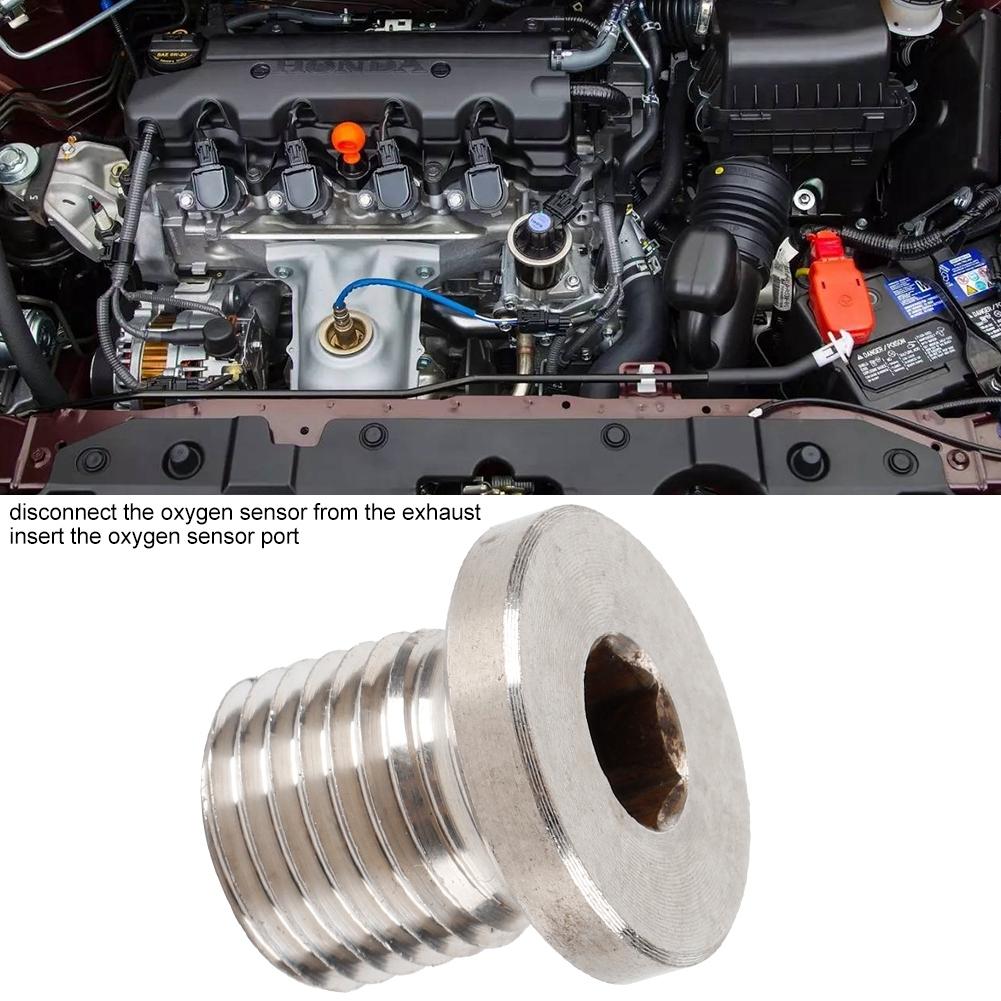 Remove sensor. Remove sensor