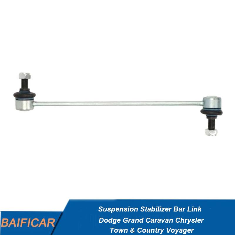 

Бренд Baificar Новый Соединитель стабилизатора поперечной устойчивости 04743669AC 4743669AC Для Dodge Grand Caravan Chrysler Town & Country Voyager Left