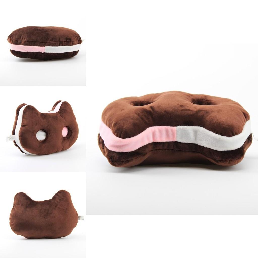 Adorable Steven Universe Cookie Cat Soft Plush Doll For Cozy Kids Pillowing Fun