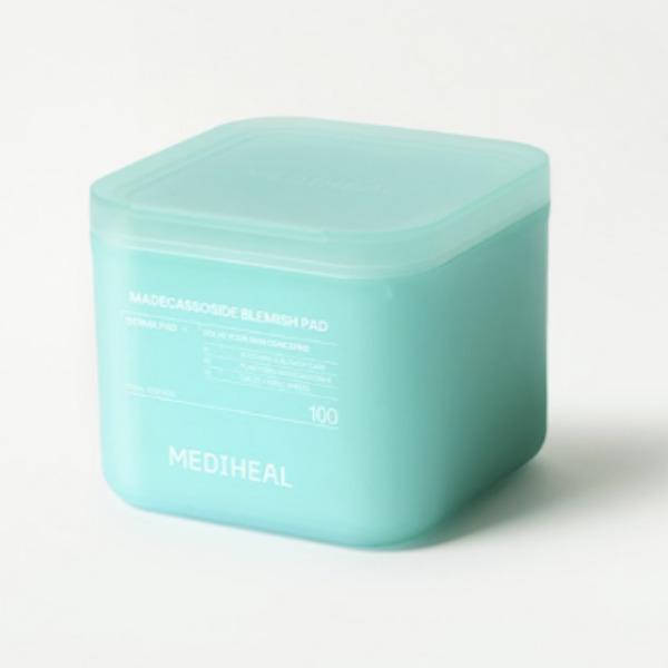 Mediheal Derma Toner Pad – Madecassoside (Original, 100 Pads)