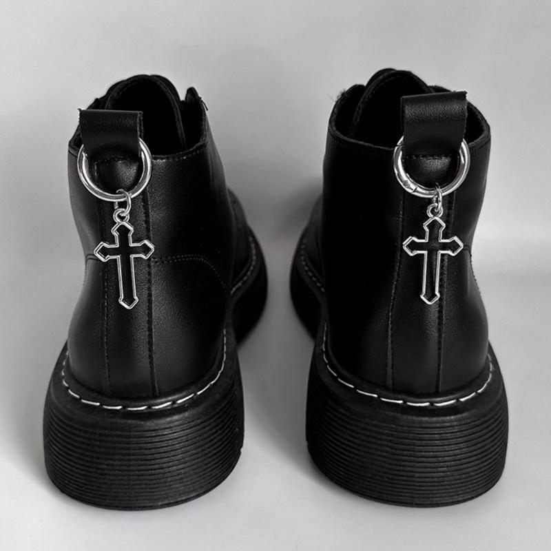 Stylish Shoe Ornaments Individualized Boots Pendants Hangings Decoration Jewelry Unique Boots Accessories for Women
