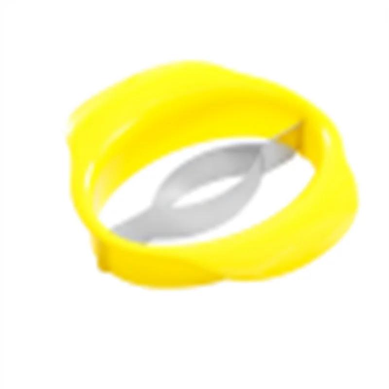 Stainless Steel Mango Slicer Cutter Fruit Tools Mango Corer Knife Fruit Slicer Household Kitchen Gadget Gadget Accessories Salad