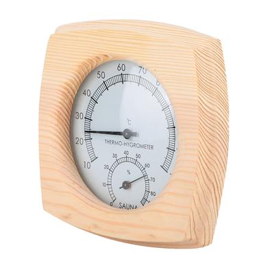Sauna Room Digital Thermometer Hygrometer Humidity Temperature Meter