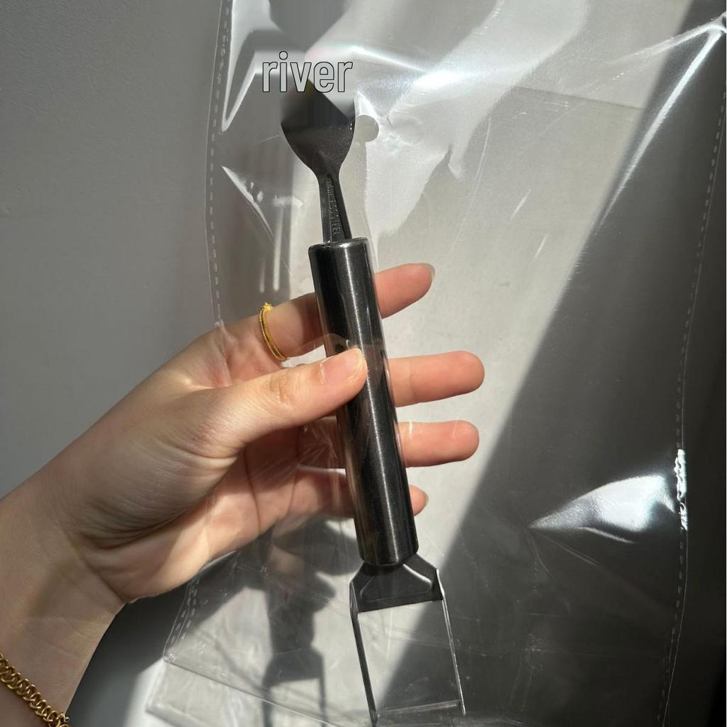 Stainless Steel Watermelon Slicer & Fruit Fork Tool