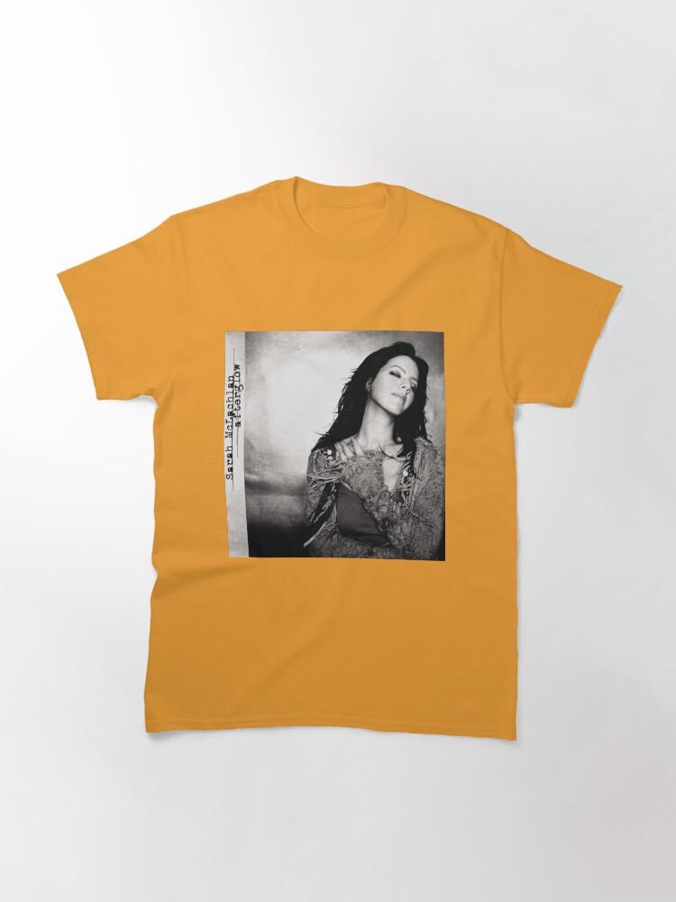Sarah McLachlan Sarah McLachlan Afterglow Classic T-Shirt