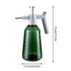 Pressure Watering Can & Spray Bottle: Perfect For Home Gardening & Disinfection - Multi-Use Plant Watering And Mist Sprayer