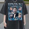 Hey Girl Graphic Tee, Vintage Style Comfort Colors Shirt