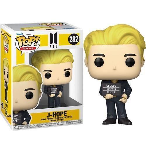 Figurky Funko Pop! Rocks - BTS S3 : 1