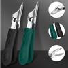 Anti-Splash Nail Clippers Large Thick Hard Special Nail Clippers Sharp Diagonal Pliers Nail Scissors Household Manicure Tools