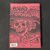 [USED] POSADA MEXICAN ENGRAVER Collection of Works Photo Collection Posada Skull