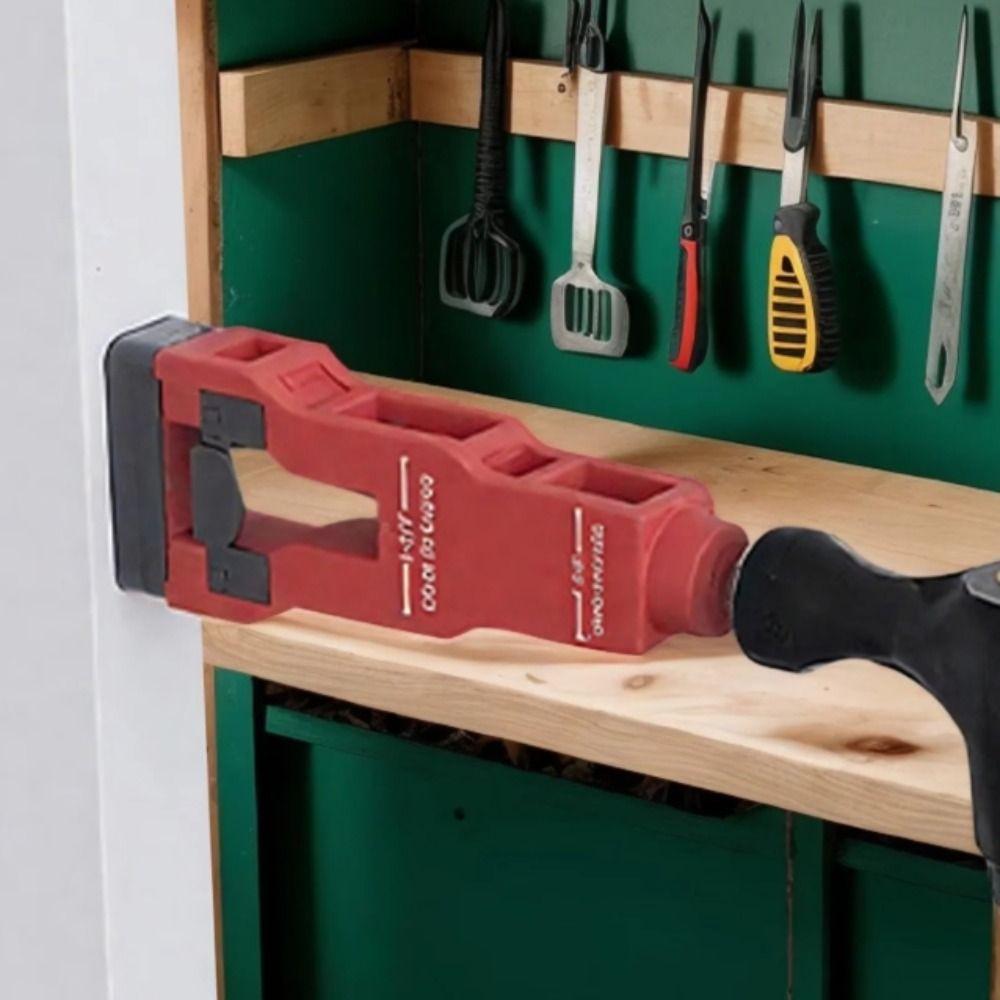 Tongue And Groove Mortise Tool Clean Precise Door Lock Installation Kit  Wooden Door Installation