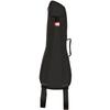 Fender Ukulele Gig Bag FU610 Soprano Ukulele Gig Black Bag,