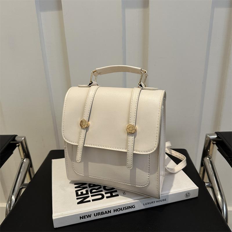 Spring Niche Trend Backpack Women'S Fashion Casual Small Backpack Leisure Travel Backpack