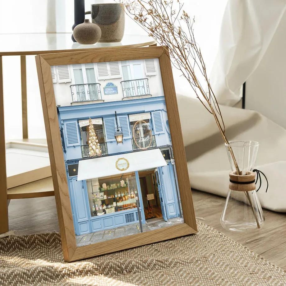 Leinwandmalerei Retro Auto Surfbretter Motorräder Heißluftballons Blumen Wandkunst und Druck Wandbilder Wohnzimmer Heimdekor