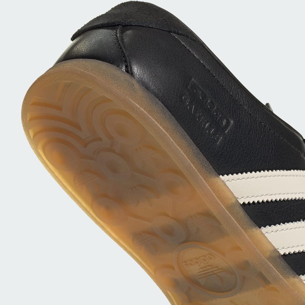 adidas GAZELLE LO PRO IH1929 Unisex Originals Sneakers Core Black / Chalk White / Gum
