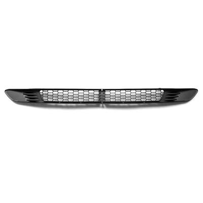 Durable - Pour Tesla Model 3 2021 2022 2023 Grille Avant en Maille, Insert en Grille Filetée Cache-Grille d'Entrée d'Air Accessoires