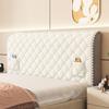 Lace Decorative Dustproof Cover Thickened Soft Bag Beautiful Universal Bedside Covers Multi Specifications Headboard Slipcover