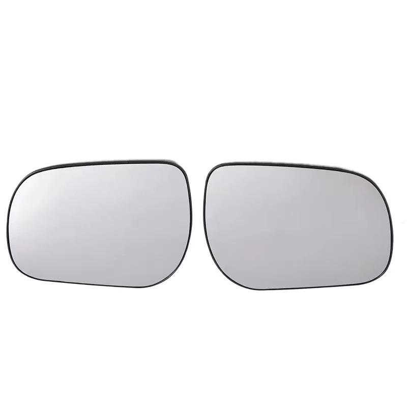 08-13 Toyota Kluger Rearview Mirror Heating Glass Reflector