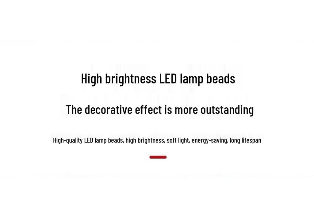 LED Solar Bubble Ball String Lights for Outdoor Ambiance