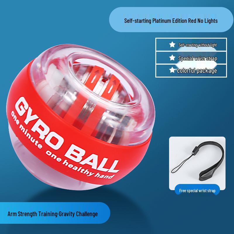 Alloy Steel Grip Strength Ball for Fitness & Health Massage
