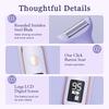 5 In 1 Painless Lady Shaver Rechargeable Epilator Electric Razor For Women Nose Hair Trimmer Body Hair Removal Shaving Machine