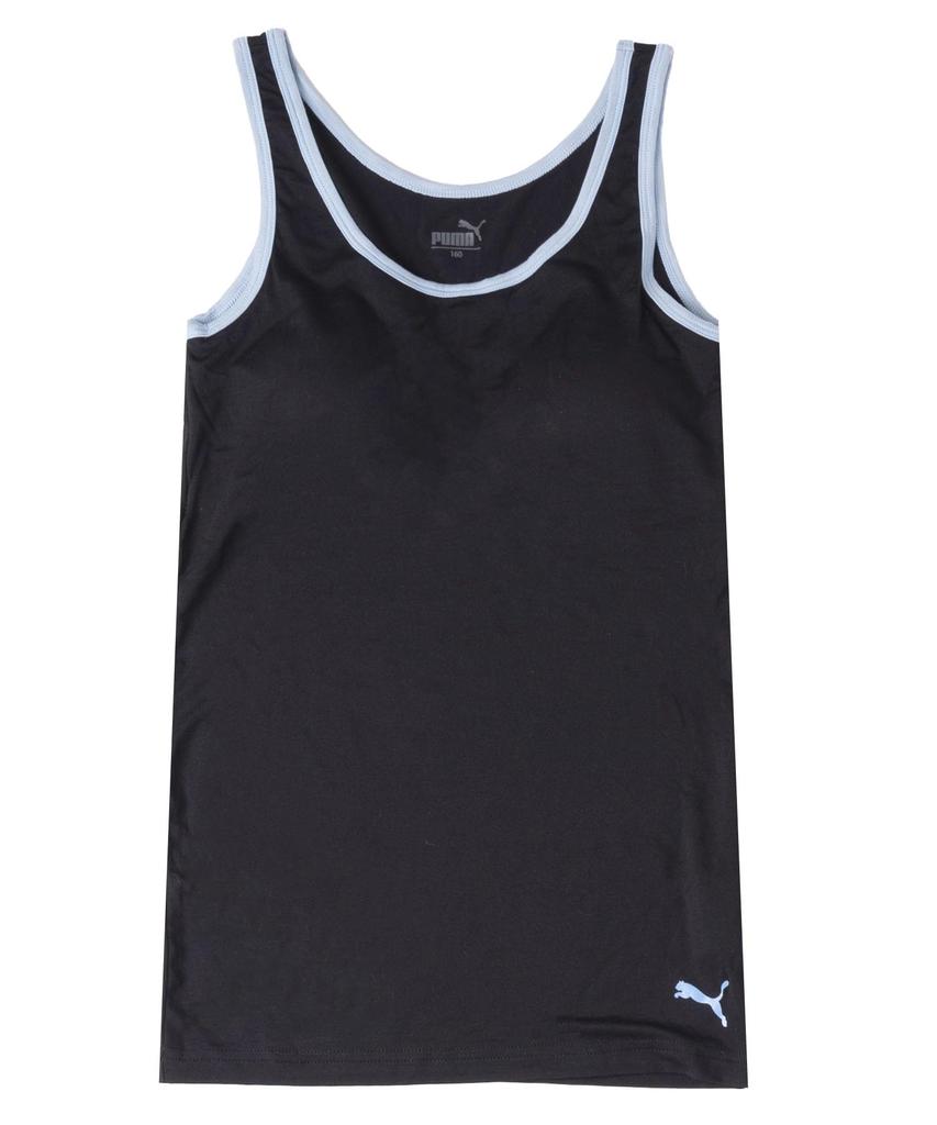 PUMA Sports for Elementary and Junior High School Camisole d8pcg255 Bra/Boxer Shorts/Undergarments Girls, Students, Quick-Drying, PM-Inner-00006,