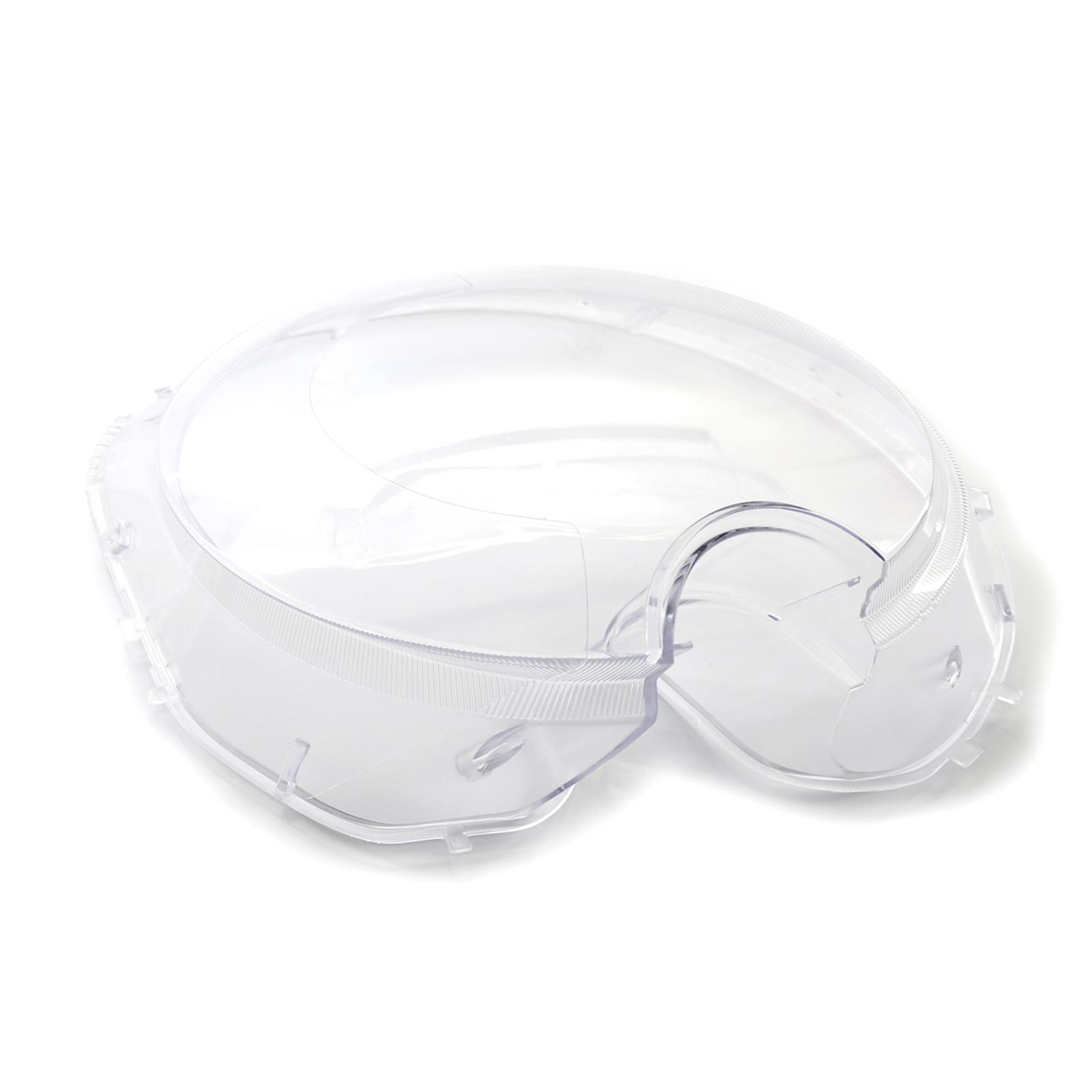 Couvercle De Phare Avant Transparent Pour Mini Cooper R56 (2007-2013) - 1 Pièce Côté Droit - En Polycarbonate, Protection UV - 11