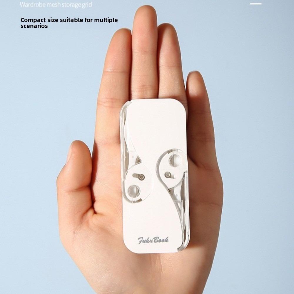 Easy to Carry Dental Floss Case Lightweight Floss Storage Box New Dental Floss Dispenser  Daily Use