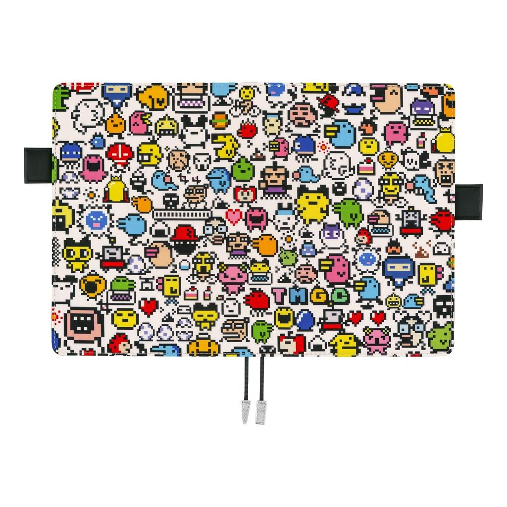Hobonichi Techo Cousin Planner Cover Tamagotchi Tamagotchi Found in a (A5) - / Planner!!