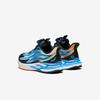 Anta Kids Flame Fabric Trendy Fashion Test Lightweight Shock Absorption Low-Top Running Shoes Kids sneaker Blue 312519903-3