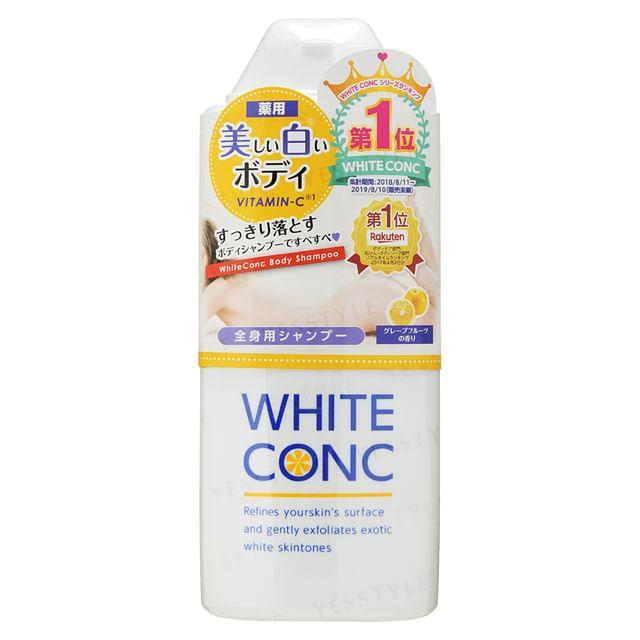 Marna - White Conc Body Shampoo C II 150ml
