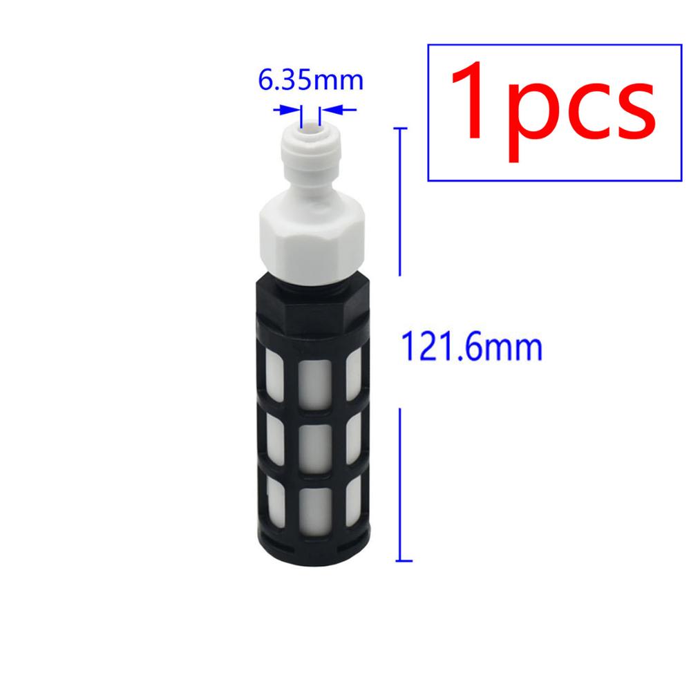Garden Water Spray Nozzle 0.2/0.3/0.4/0.5/0.6mm Misting Spray System Nebulizer For Flowers Plant Humidifi Cation