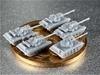 Firestarter 1/700 Modern Russian T-64 Set 3D Printer Kit FS-MR7