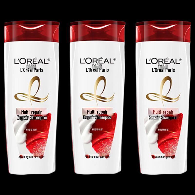 L Oréal Anti-Dandruff & Oil Control Shampoo