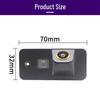 AHD Integrated Rearview Camera for BMW 3 and 5 Series