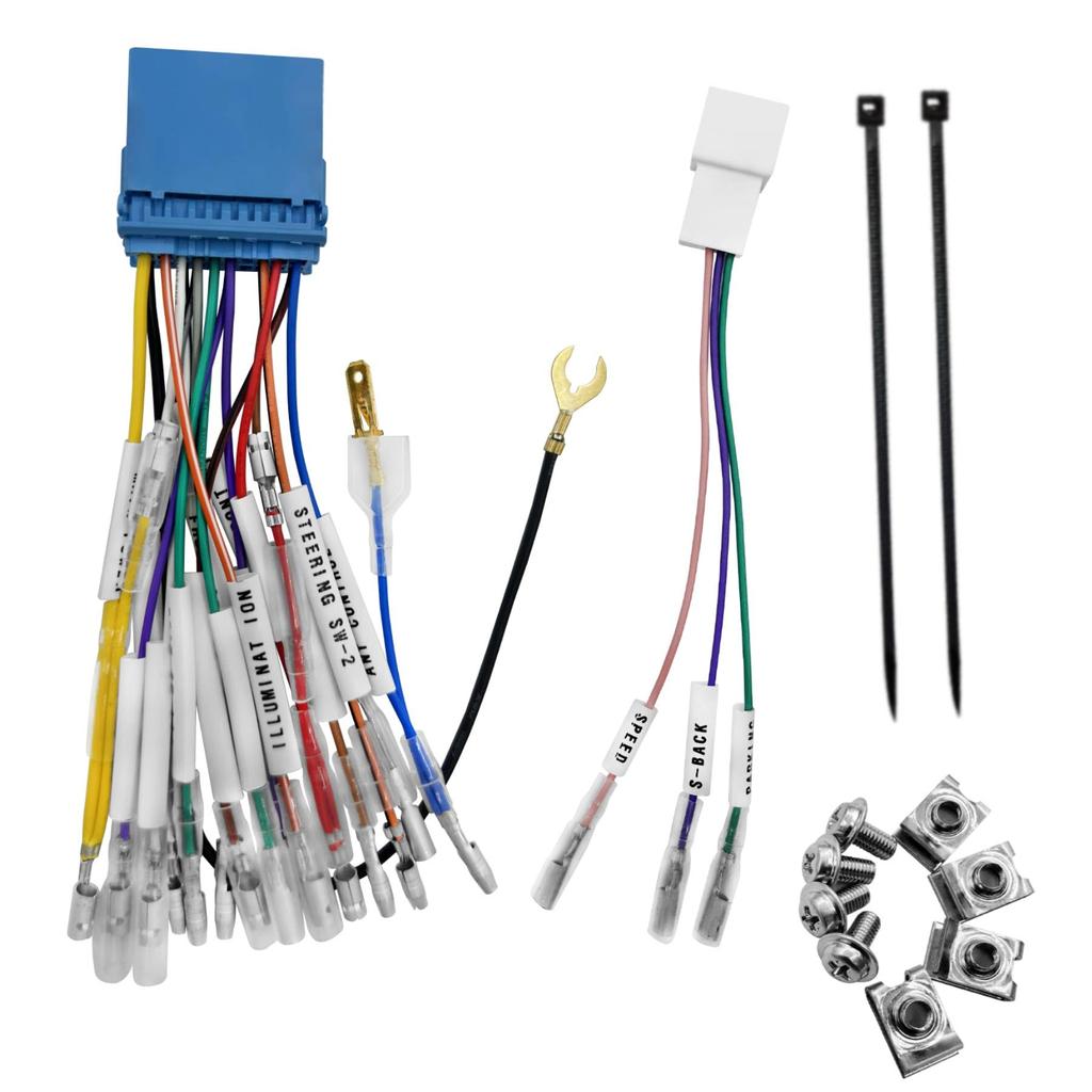 Navigation Installation Wide Suzuki Installation KONPON/Audio Kit/22DIN Navigation/For Vehicles/Easy
