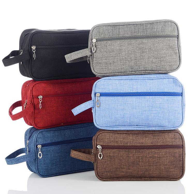 Men's Portable Travel Toiletry and Storage Bag