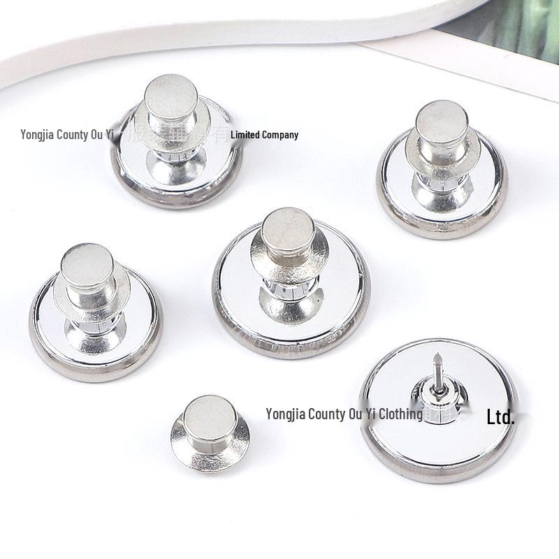 Magnetyczne podwiązki do zasłon: Blokujące światło, Beznarzędziowe, Mocny chwyt, Zdejmowane metalowe klamry