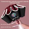 Auto LED Automatisches Faltbarer Winddichter Sonnenschirm für Alfa Romeo STELVIO Giulia 159 Giulietta 147 Mito 156 MTO Auto